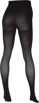 Truform 20-30 Full Figure Pantyhose | Negro | Medium (1 Pair) (Pack of 2) — 4