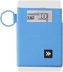 Thread Wallets Ultra Slim Minimalist Card Holder Wallet for Men and Women (Olive, One Size)