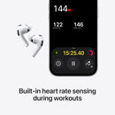 Apple AirPods Pro 3 Wireless Earbuds with Active Noise Cancellation photo 3