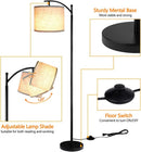 ROTTOGOON Floor Lamp for Living Room with 3 Color Temperatures LED Bulb, Standing Lamp Tall Industrial Floor Lamp… — 3