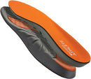 SOF SOLE ATHLETE Performance Men's Insoles - PU Foam & Gel Inserts - Heel-to-Toe Cushioning, Support, & Moisture Control, - Lightweight Comfort & Stability - Ideal for Runners, Walkers, Athletes - Orange — 1