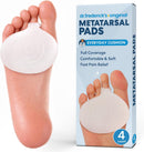 Dr. Frederick's Original Metatarsal Pads, 2 Pairs 1