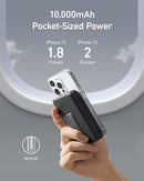 Anker 633 Magnetic Power Bank with Stand, 10,000mAh Portable Charger photo 4