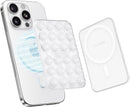 Klearlook Magnetic Suction Phone Mount for MagSafe Case, Transparent photo 1