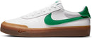 Nike Men's Court Shot Shoes - White/Malachite/Gum Med Brown — 1
