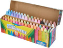 Crayola Ultimate Washable Chalk Collection (64ct), Bulk Outdoor Sidewalk Chalk for Kids, Outdoor Activities & Spring Crafts, Gifts for Kids | 64 Count (Pack of 1) — 6