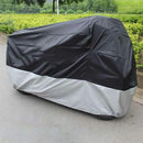 YOTOM Motorcycle Covers, Outdoor Waterproof Motorbike Covers