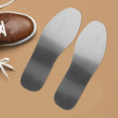 Stainless Steel Shoe Insoles Anti Puncture Inserts for Work Boots — 6