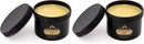Obenauf's Heavy Duty LP Leather Conditioner Natural Oil Beeswax Formula (8oz) (Pack of 2) | 8 Ounces (Pack of 2) — 1
