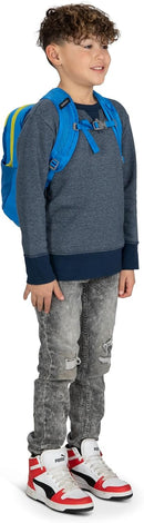 Osprey Daylite Jr. Kids' Commuter Backpack, Blue OS | Alpin Blue/Blue Flame — 7
