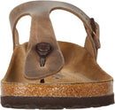 Birkenstock womens Sandals – Tobacco Brown Leather — 3