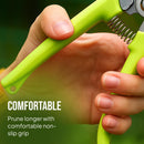 2-Pack Stainless Steel Gardening Scissors, Pruning Shears and Clippers for Gardening | Pruning Shears Combo — 6