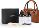 Leather Care Kit,Leather Cleaner and Conditioner,Leather Care set for Purse,Leather Bag,Restore Shine,Removes Stains.Leather Wallet,Leather Furniture,Leather Cleaning Kit,Leather Moisturizer — 1