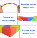 GOLDGE 80 Pack Mini Cube Puzzle Fidget Toys - Bulk Party Favors — 3
