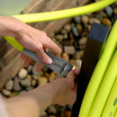 Flexzilla Garden Hose 5/8 in. x 50 ft., Lightweight All-Weather Water Hose, Durable and Flexible, Leak-Free Connections — 7