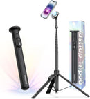 KraftGeek Magnetic Phone Tripod for iPhone, JustTap Tripod for MagSafe photo 1