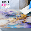 ArtResin Epoxy Resin – High-Gloss Clear Coat for Artwork - 32 oz (16 oz resin + 16 oz hardener) (946 ml) — 3