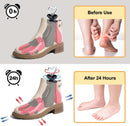 Tigcent Shoe Stretcher Men Women, Boot Stretcher | Pink — 6