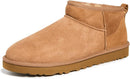 UGG Men's Classic Ultra MINI Fashion Boot – Chestnut — 1