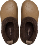 Crocs Women's Classic Lined Shorty Boots – Sepia — 4