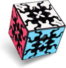 Gear 3x3x3 Speed Cube with Three-Dimensional Gear Structure — 1