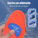 Sport Insoles for Shoes Sole Shock Absorption Deodorant Breathable Cushion Running Insoles for Feet Man Women Orthopedic Insoles,Size41-42 — 4