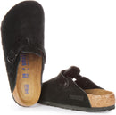 Birkenstock Men's Clogs – Black — 2