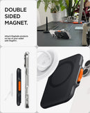 Spigen for MagSafe Wallet, Holds 5-6/7-8 Cards, Hardshell photo 6
