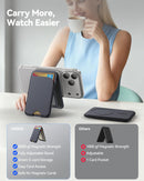 TWZKG for MagSafe Wallet, 5-Card Holder with Stand for Phone Case photo 6