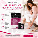 Foot Petals Shoe Emergency Kit, Ball of Foot Gel Cushions, Back of Heel Gel Cushions, 2 Gel Spot Dots, 2 Gel Cushion Strips, Blister Preventer 5