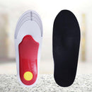 Arch Support Insoles Size S EVA Cushion Inserts for Men Running Work Boots — 3