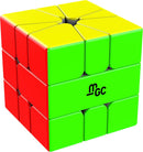 CuberShop MGC SQ1 Magnetic Square One Stickerless Speed Cube, YJ Shaped Professional SQ-1 Magic Puzzle, MGC Series Alien Brain Teaser Toy, YJ Cube MGCSQ1, (2.2x2.13x2.13 inches) — 1