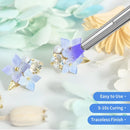 UV Resin Kit with Light, Curing & Bonding in Seconds, 30g/1oz Transparent UV Glue with UV Flashlight for Plastic,… — 4