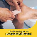 Dr. Scholl's Molefoam 2 Strips-0.05 oz. — 3