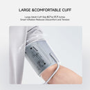 yuwell Blood Pressure Monitor, Large Upper Arm Blood Pressure Cuff, Digital Blood Pressure Machine for Home Use, Large Display, Stores 99 Readings, Voice Broadcasting with Power Adapter and Batteries — 2