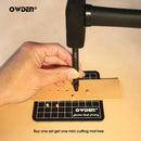 OWDEN Professional 6Pcs Leather Hollow Punch Set, 1.0-5.0mm,Slim Style. — 5