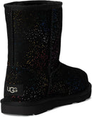 UGG Kids' K Classic II Shimmer Sky 5