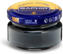 SAPHIR Creme Surfine Pommadier Shoe Polish - Beeswax Cream for Leather Products | 50ml | - (31) Anthracite Grey — 1
