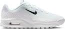 Nike Women's Air Max Bia Shoes - White/Black/Wolf Grey — 4
