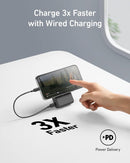 Anker 633 Magnetic Power Bank with Stand, 10,000mAh Portable Charger photo 5