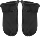 LIFKOME 1 Pair 260mm Sheepskin Replacement Insoles - Warm, Cozy, Fluffy Wool Winter Liners for Shoes, Clogs, Boots, Slippers — 1