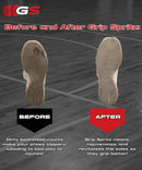 Grip Spritz for Volleyball Shoes - Court Grip Spray & Sneaker Traction - Clean & Rejuvenate Soles - Improve & Enhance Shoe Grip & Performance - Anti Slip — 6