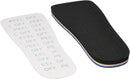 Darco PQ Series PegAssist Insole is Designed to Fit the HeelWedge, OrthoWedge, APB and SlimLine Shoes and Boots, Effectively Off-Loads the Plantar Aspect of the Foot to Reduce Pressure, Small — 3
