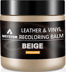 Leather Recoloring Balm, Color Restorer Conditioner, Leather Dye for Furniture, Couch Paint and Repair, Scratch Remover, Leather Color — 1