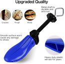 LANNEY Shoe Stretcher for Women & Men Wide Feet - Premium Shoe Expander Widener Stretch Length Width | Blue — 2