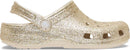 Crocs Classic Clogs - Glitter – Chunky Sandstone — 3