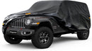 Kayme 7 Layers Waterproof Car Cover for Jeep Wrangler 4 Dr — 1