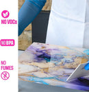 ArtResin Epoxy Resin – High-Gloss Clear Coat for Artwork - 8 oz (4 oz Resin + 4 oz Hardener) (236 ml) — 5