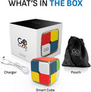 GoCube 2x2 Connected Electronic Bluetooth Cube. App-Enabled STEM Smart Cube — 5