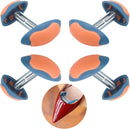 Mini Shoe Stretchers for Wide Feet, Shoe Wider Anti-Slip Expander Adjustable Men Women Shoes Plastic Surgery | blue — 1